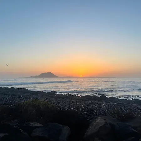 アパート Front Line Port Haven *