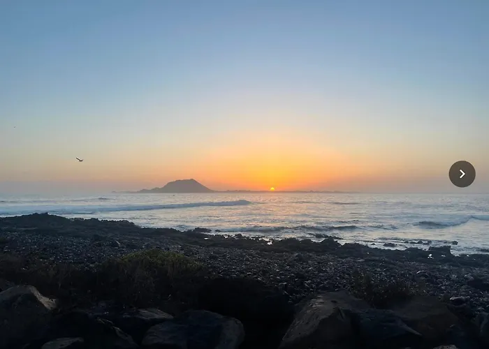 アパート Front Line Port Haven *