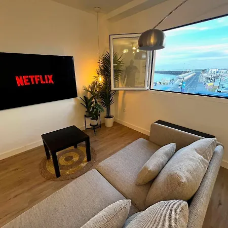 Front Line Port Haven Apartament Corralejo