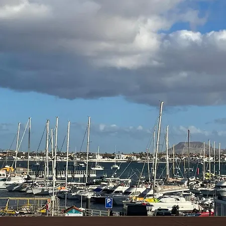 Front Line Port Haven * Corralejo