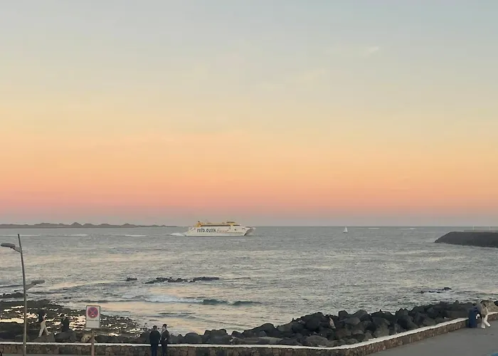 Front Line Port Haven Apartament Corralejo