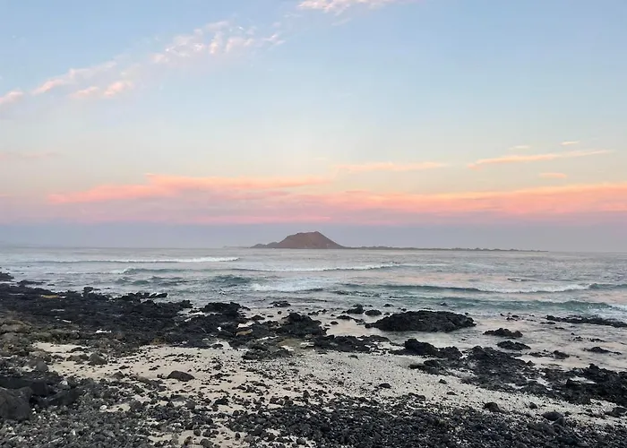 Front Line Port Haven * Corralejo