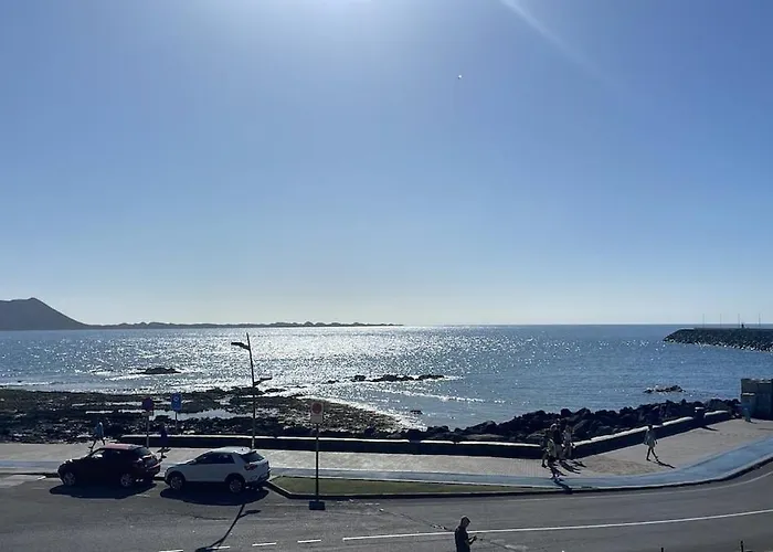 Apartament Front Line Port Haven *