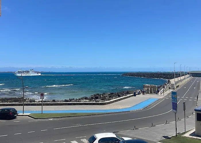 Apartament Front Line Port Haven *