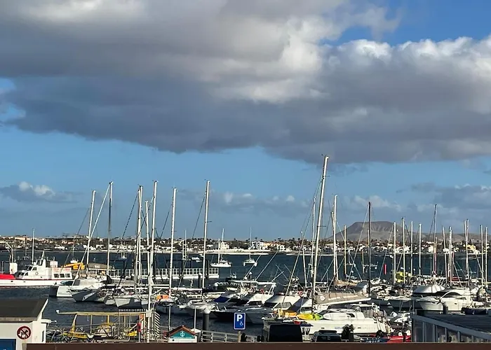 Front Line Port Haven * Corralejo