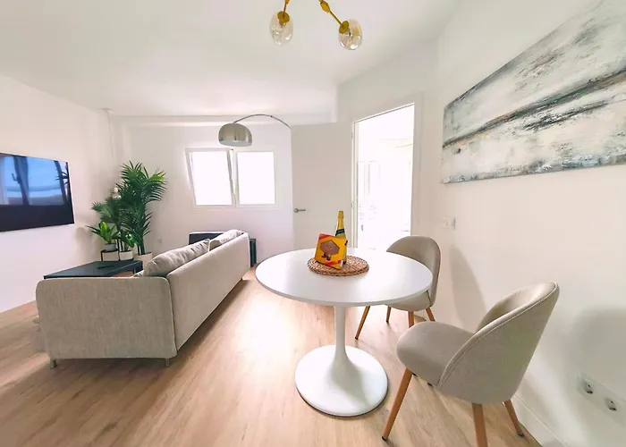 Apartament Front Line Port Haven *