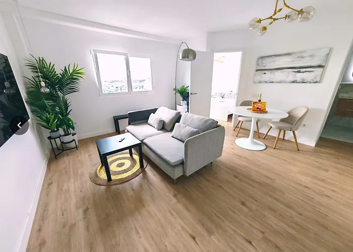 Apartament Front Line Port Haven Corralejo